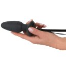 Fanny Hill´s Butt Plug black