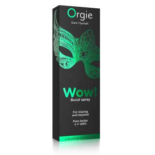 WOW! Ice Bucal Spray 10 ml