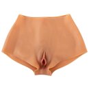 Liquid Silicone Vagina Pants L