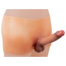 Liquid Silicone Penis Pants M