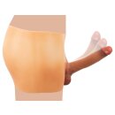 Liquid Silicone Penis Pants M