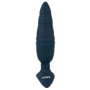 ANOS RC Thrusting butt plug with vibration