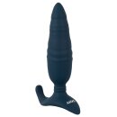 ANOS RC Thrusting butt plug with vibration