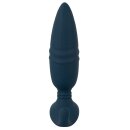 ANOS RC Thrusting butt plug with vibration