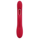 Sweet Smile Rabbit Vibrator with G-Spot stimulation