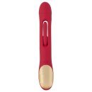Sweet Smile Rabbit Vibrator with G-Spot stimulation