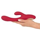 Sweet Smile Rabbit Vibrator with G-Spot stimulation