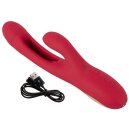 Sweet Smile Rabbit Vibrator with G-Spot stimulation