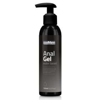 Cobeco CoolMann Anal-Gel 150 ml