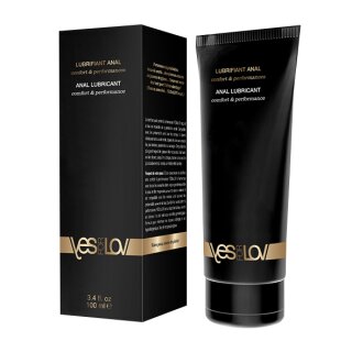 YESforLOV - Lubricant Anal Comfort & Performance 100 ml