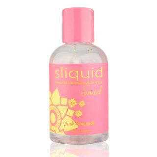 Sliquid Swirl Gleitmittel Pinke Lemonade 125 ml