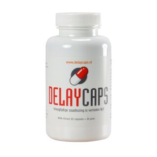 Morningstar Delaycaps 36 g