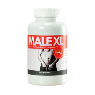 Morningstar Male XL Penis Enlargement 60 tablets 64 g