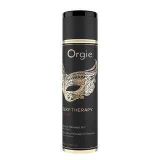 Orgie Sexy Therapy Sinnliches Massageöl fruchtig & blumig Amor 200 ml