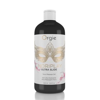 Orgie Noriplay Body to Body Massage Gel Ultra Slide 500 ml