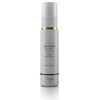 Orgie Sensfeel for Woman Pheromon Verführungselixier 100 ml