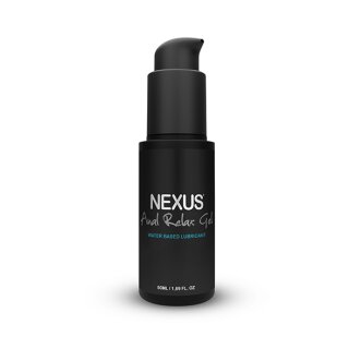 Nexus Anal Relax Gel 50 ml