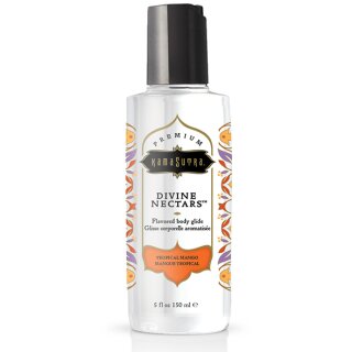 Kama Sutra Divine Nectare Körpergel Tropische Mango 150 ml