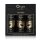 Orgie Tantric Mini Size Kollektion Massageöle 3 x 30 ml Set