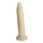 Naked Addiction - 22,8 cm Silicone Bendable Dual Density Dildo Vanilla