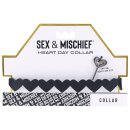 Sportsheets - Sex & Mischief Heart Day Collar