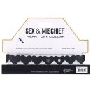 Sportsheets - Sex & Mischief Heart Day Collar