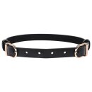Sportsheets - Sex & Mischief Double Buckle Day Collar