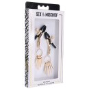 Sportsheets - Sex & Mischief Verge Nipple Clamps
