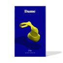 Dame - Fin Finger Vibrator Citrus