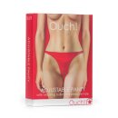 Shots Ouch! Vibro panties one size red