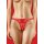 Shots Ouch! Vibro panties one size red