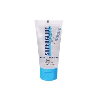 HOT Superglide Liquid Pleasure - Waterbased Lubricant  30 ml