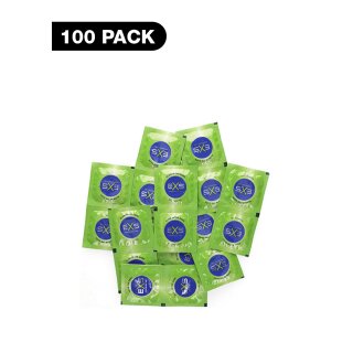 EXS Glowing - Condoms - 100 Pieces