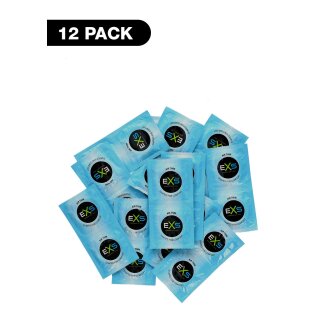 EXS Air Thin - Condoms - 12 Pieces