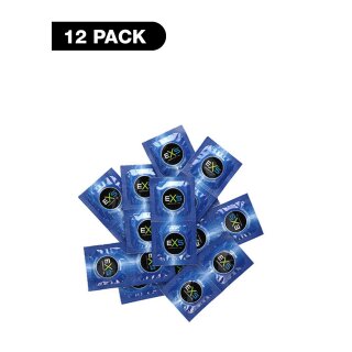 EXS Regular - Condoms - 12 Pieces