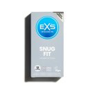 EXS Snug Fit - Condoms - 12 Pieces