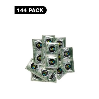EXS Snug Fit - Condoms - 144 Pieces