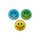 EXS Smiley Face Regular - Condoms - 100 Pieces