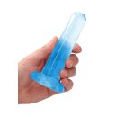Non-Realistic Dildo with Suction Cup - 5" / 13,5 cm