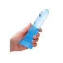 Non-Realistic Dildo with Suction Cup - 7" / 17 cm