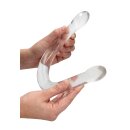 Non-Realistic Double Dong - 17" / 42 cm