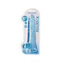 Realistic Dildo with Balls - 28 cm