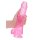 Realistic Dildo with Balls - 28 cm
