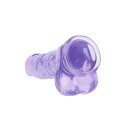 Realistic Dildo with Balls - 28 cm