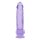 Realistic Dildo with Balls - 28 cm