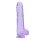 Realistic Dildo with Balls - 28 cm