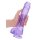 Realistic Dildo with Balls - 28 cm