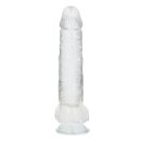 Realistic Dildo with Balls - 10" / 25,4 cm