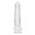 Realistic Dildo with Balls - 10" / 25,4 cm