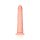 Slim Realistic Dildo with Suction Cup - 7" / 18 cm